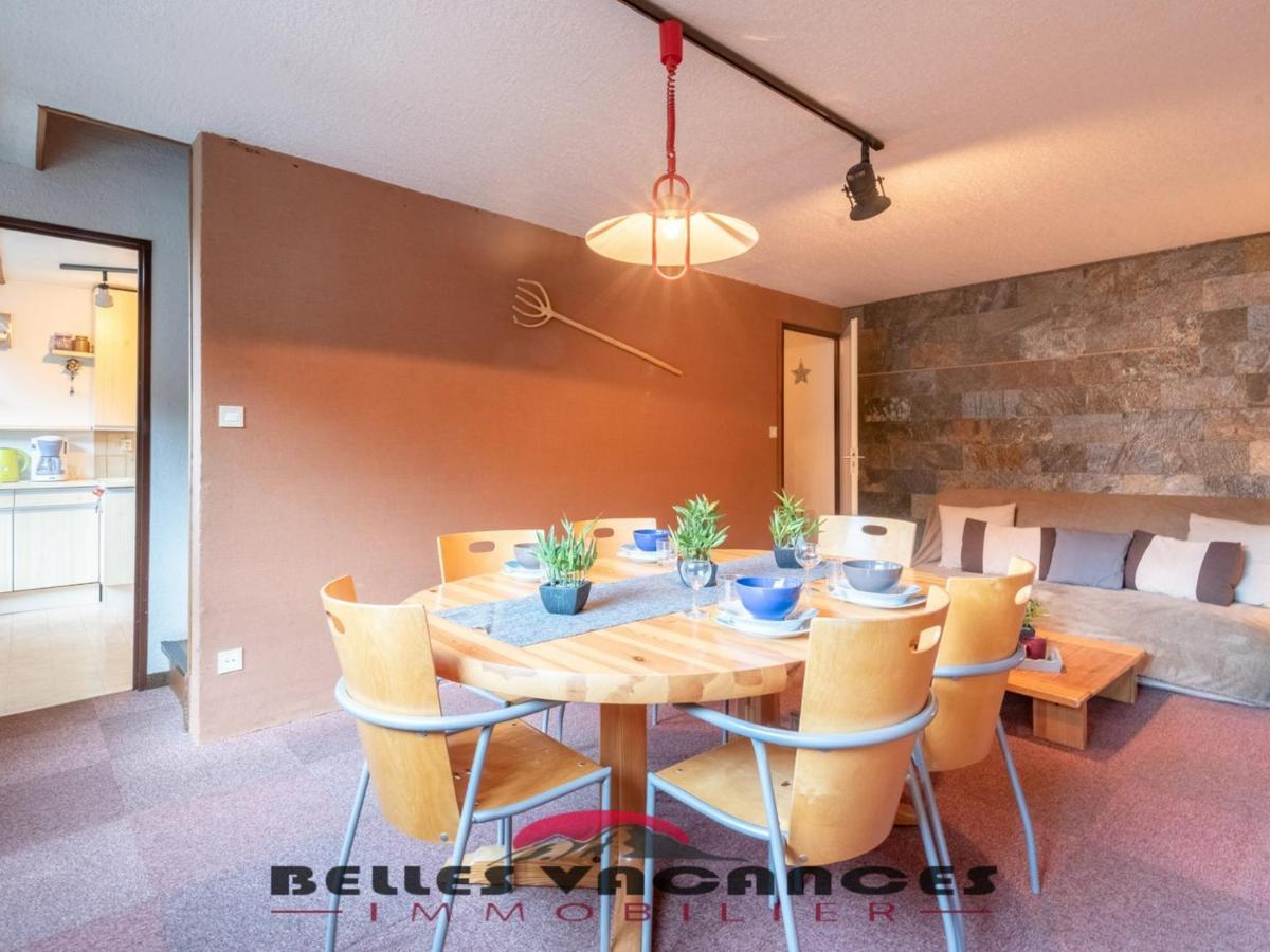 Grand Duplex Pour 8 A Saint-Lary Vill. Avec Balcon, Ascenseur Et Proximite Telepherique - Fr-1-296-314 Exterior photo