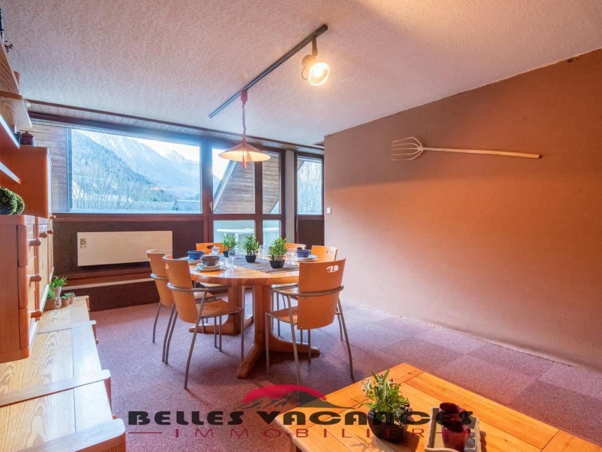 Grand Duplex Pour 8 A Saint-Lary Vill. Avec Balcon, Ascenseur Et Proximite Telepherique - Fr-1-296-314 Exterior photo