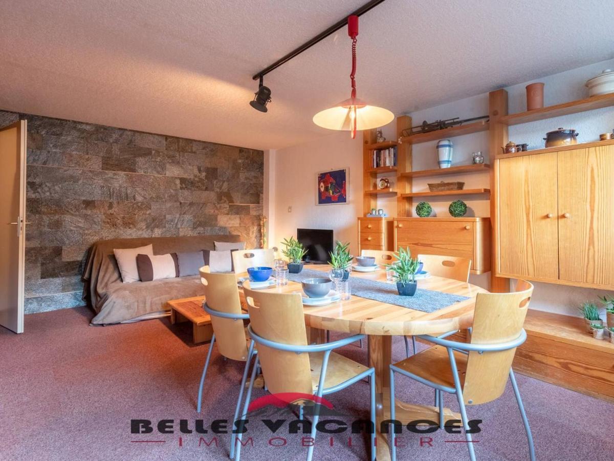 Grand Duplex Pour 8 A Saint-Lary Vill. Avec Balcon, Ascenseur Et Proximite Telepherique - Fr-1-296-314 Exterior photo